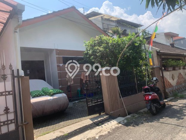 Rumah Minimalis 3 KT di Turangga Bandung Unfurnished Rumah Minimalis 3 KT di Turangga Bandung Unfurnished