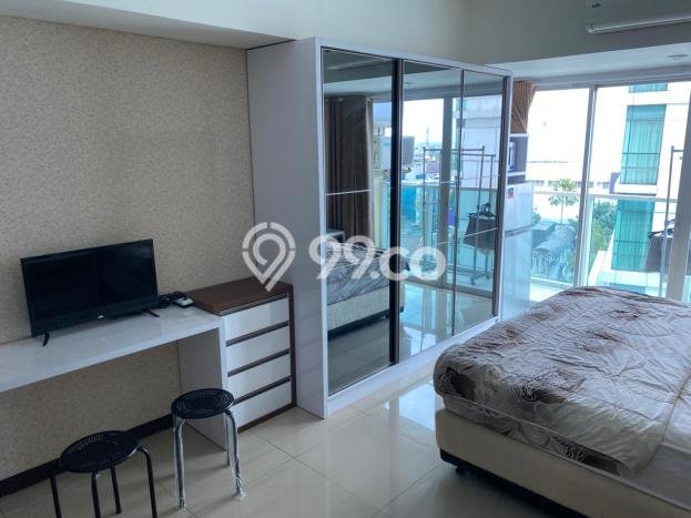 Apartemen Nyaman Dijual di Coblong, Bandung Dilengkapi 0 KT dan 1 KM Apartemen Nyaman Dijual di Coblong, Bandung Dilengkapi 0 KT dan 1 KM