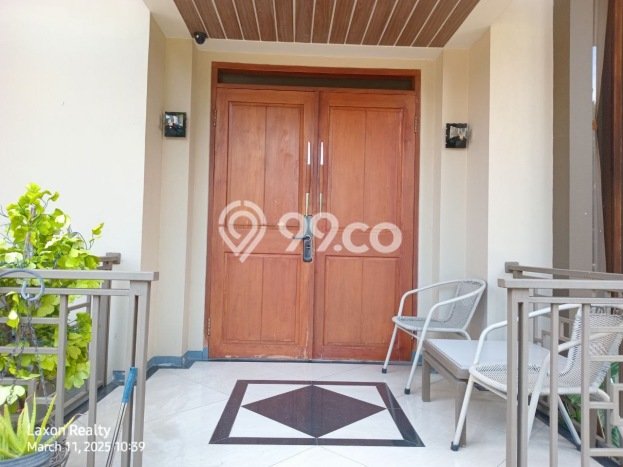 For Sale! Premium House LT 400m2 Desain Modern di Mekar Wangi For Sale! Premium House LT 400m2 Desain Modern di Mekar Wangi