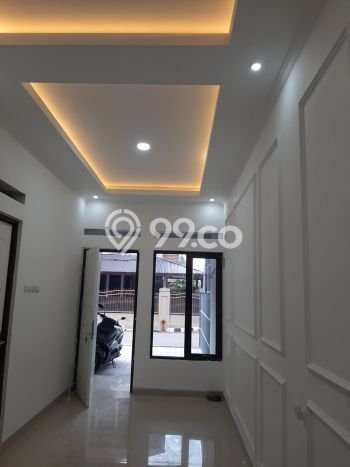 Rumah Modern 3 Kamar LT 75m2 di Buah Batu Rumah Modern 3 Kamar LT 75m2 di Buah Batu