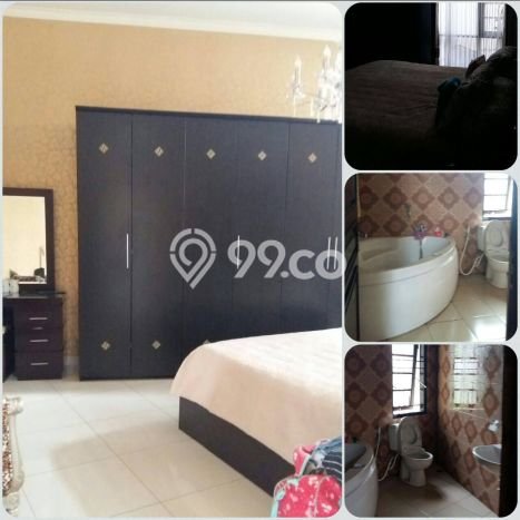 Rumah Elit Modern Tanpa Renovasi di Riau Bandung Rumah Elit Modern Tanpa Renovasi di Riau Bandung