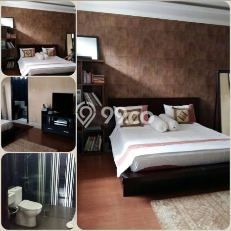 Rumah Elit Modern Tanpa Renovasi di Riau Bandung Rumah Elit Modern Tanpa Renovasi di Riau Bandung