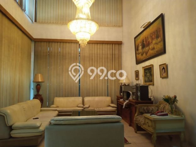Rumah Elit LB 250m2 Siap Pakai Desain Elegan di Geger Kalong, Bandung Rumah Elit LB 250m2 Siap Pakai Desain Elegan di Geger Kalong, Bandung