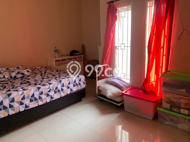 Rumah Minimalis 4 KT di Turangga Bandung Unfurnished Rumah Minimalis 4 KT di Turangga Bandung Unfurnished