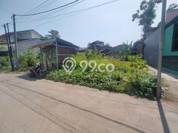 Tanah Komersial Dijual di Antapani Bandung 483m2 Tanah Komersial Dijual di Antapani Bandung 483m2