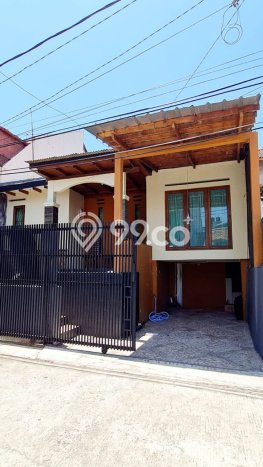 Rumah Minimalis 3 KT LT 126m2 di Turangga Rumah Minimalis 3 KT LT 126m2 di Turangga