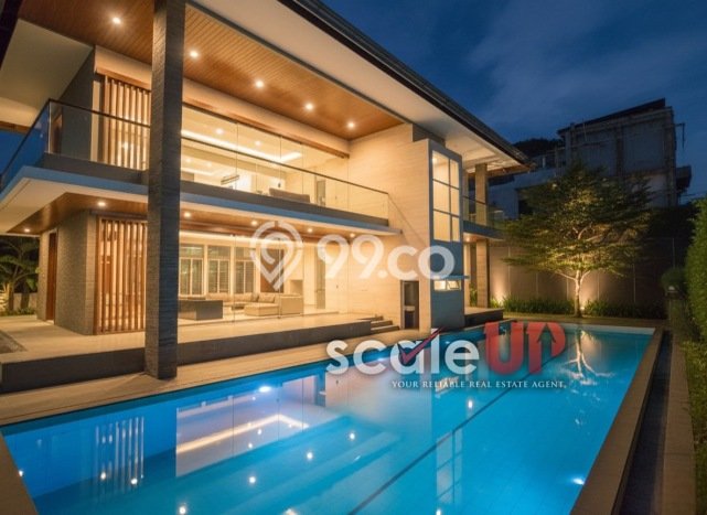 Jual Rumah Luas Megah Dengan View Cantik di Pasteur, Bandung Jual Rumah Luas Megah Dengan View Cantik di Pasteur, Bandung