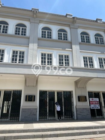 Ruko Dijual di Bandung LT 75m2 & LB 180m2 Lokasi Terbaik! Ruko Dijual di Bandung LT 75m2 & LB 180m2 Lokasi Terbaik!
