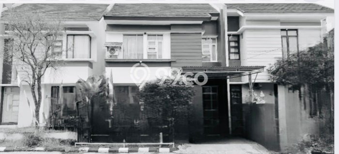 Rumah Modern 3 KT di Ujungberung Bandung Unfurnished Rumah Modern 3 KT di Ujungberung Bandung Unfurnished