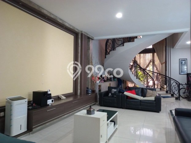 For Sale! Premium House LT 400m2 Desain Modern di Mekar Wangi For Sale! Premium House LT 400m2 Desain Modern di Mekar Wangi