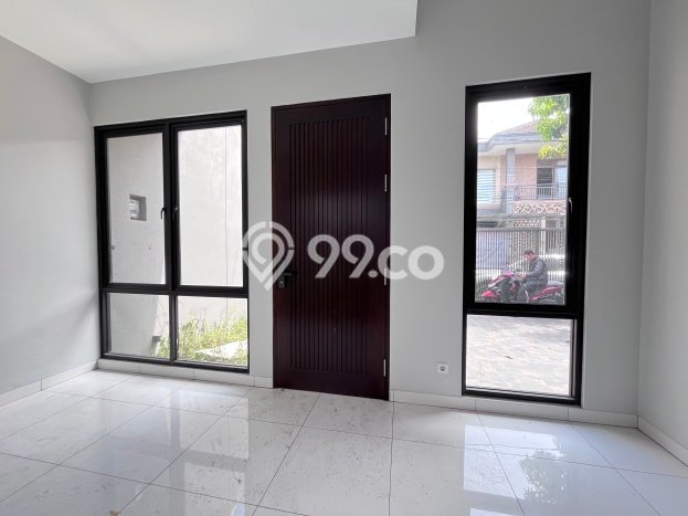 Rumah Mewah LB 240m2 Siap Huni Desain Elegan di BKR, Bandung Rumah Mewah LB 240m2 Siap Huni Desain Elegan di BKR, Bandung