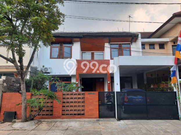 Jual Rumah Favorit Siap Huni LB 210m2 di Antapani, Bandung Jual Rumah Favorit Siap Huni LB 210m2 di Antapani, Bandung