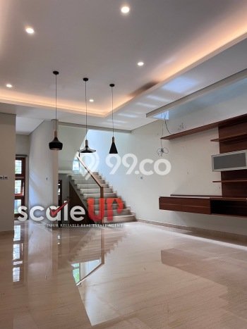 Rumah Elit LB 400m2 Siap Pakai Desain Elegan di Burangrang, Bandung Rumah Elit LB 400m2 Siap Pakai Desain Elegan di Burangrang, Bandung