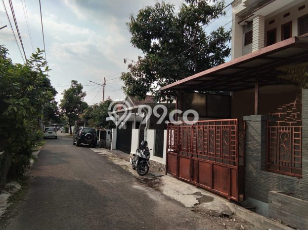 Rumah Minimalis 4 KT LT 110m2 di Turangga Rumah Minimalis 4 KT LT 110m2 di Turangga