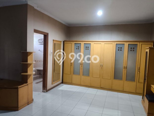 Rumah Luas Asri 4 KT Siap Huni di Turangga Bandung Rumah Luas Asri 4 KT Siap Huni di Turangga Bandung
