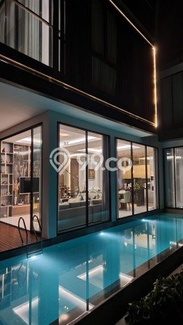 Jual Rumah Luas Elegan Dengan View Cantik di Sayap Dago, Bandung Jual Rumah Luas Elegan Dengan View Cantik di Sayap Dago, Bandung
