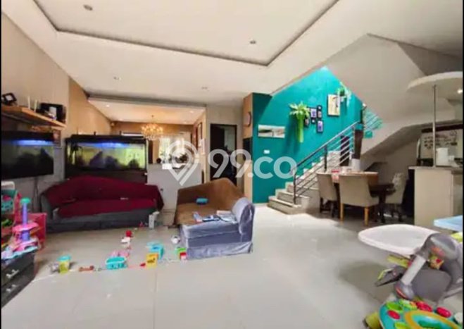 Rumah Modern 3 Kamar LT 149m2 di Geger Kalong Rumah Modern 3 Kamar LT 149m2 di Geger Kalong