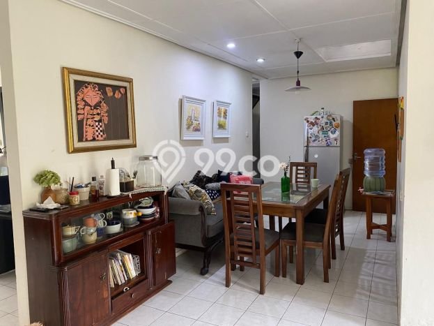Rumah Minimalis 4 KT di Dago Bandung Unfurnished Rumah Minimalis 4 KT di Dago Bandung Unfurnished
