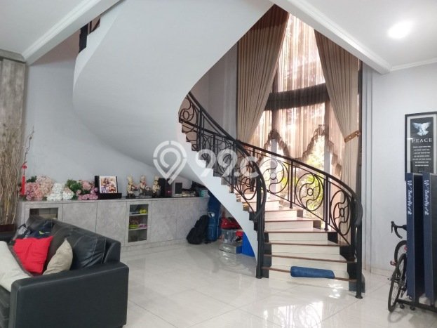 For Sale! Premium House LT 400m2 Desain Modern di Mekar Wangi For Sale! Premium House LT 400m2 Desain Modern di Mekar Wangi