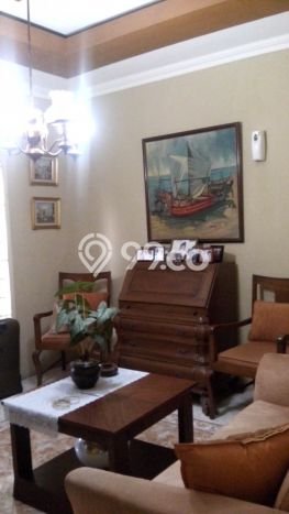 Rumah Elit Modern Tanpa Renovasi di Turangga Bandung Rumah Elit Modern Tanpa Renovasi di Turangga Bandung