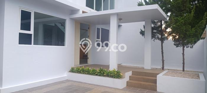 For Sale! Premium House LT 256m2 Desain Modern di Setiabudi For Sale! Premium House LT 256m2 Desain Modern di Setiabudi
