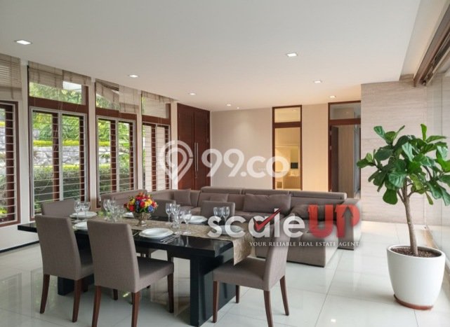 Jual Rumah Luas Megah Dengan View Cantik di Pasteur, Bandung Jual Rumah Luas Megah Dengan View Cantik di Pasteur, Bandung