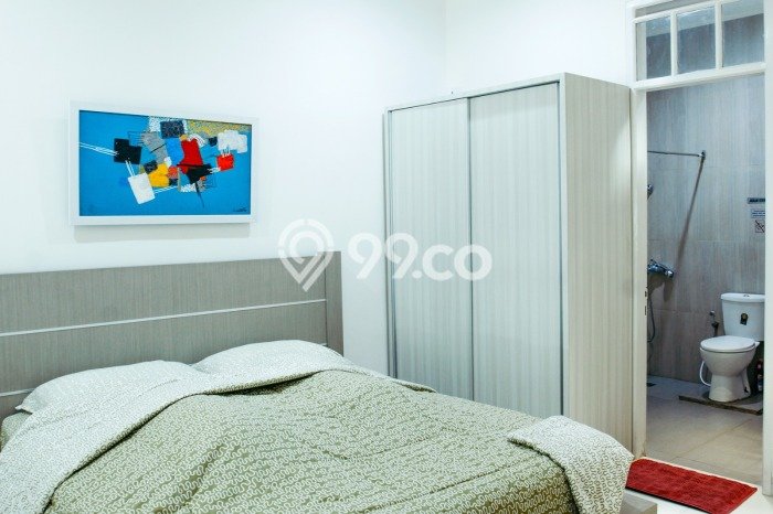Rumah Luxury Modern Tanpa Renovasi di Bandung Utara Bandung Rumah Luxury Modern Tanpa Renovasi di Bandung Utara Bandung