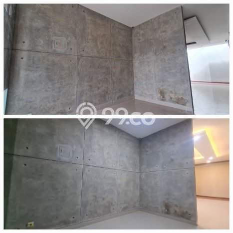 For Sale! Luxury House LT 300m2 Desain Modern di BKR For Sale! Luxury House LT 300m2 Desain Modern di BKR