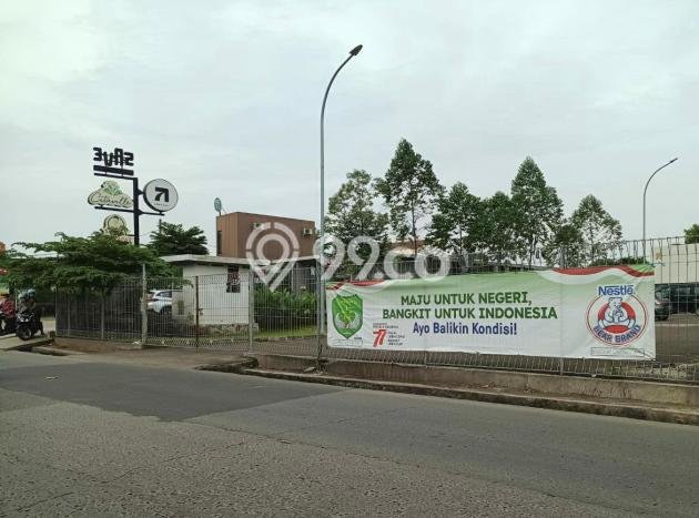 Tanah Kosong Dijual di Tangerang Selatan dengan Area 8e+08m2 Tanah Kosong Dijual di Tangerang Selatan dengan Area 8e+08m2