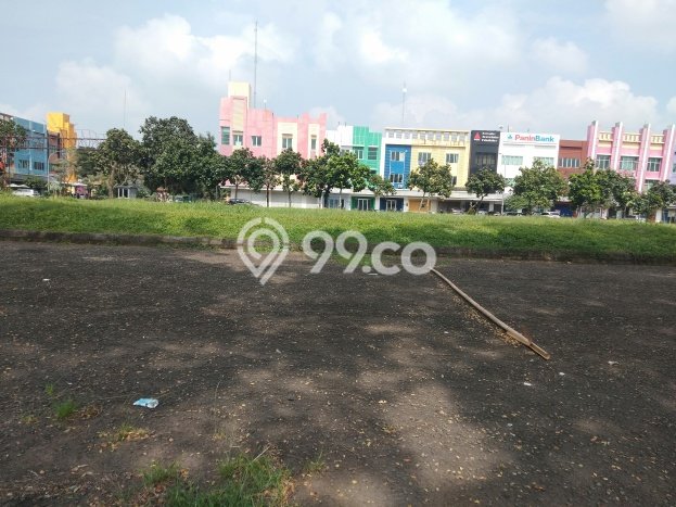 Lahan Dijual Lokasi Serpong, Tangerang Selatan dengan Luas Tanah 17000m2 dan Status SHM Lahan Dijual Lokasi Serpong, Tangerang Selatan dengan Luas Tanah 17000m2 dan Status SHM
