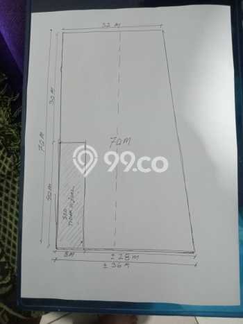 Lahan Dijual Lokasi Cisauk, Tangerang dengan Luas Tanah 2100m2 dan Status - Lahan Dijual Lokasi Cisauk, Tangerang dengan Luas Tanah 2100m2 dan Status -