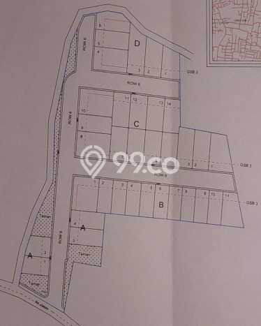 Lahan Investasi Lokasi Ciputat Timur Tangerang Selatan - Lahan Investasi Lokasi Ciputat Timur Tangerang Selatan -