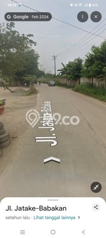 Tanah Kavling untuk Dijual di Legok Tangerang 40000m2 Tanah Kavling untuk Dijual di Legok Tangerang 40000m2