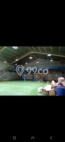Gudang Dijual di Tangerang LT 1200m2 & LB 1100m2 Lokasi Terbaik! Gudang Dijual di Tangerang LT 1200m2 & LB 1100m2 Lokasi Terbaik!