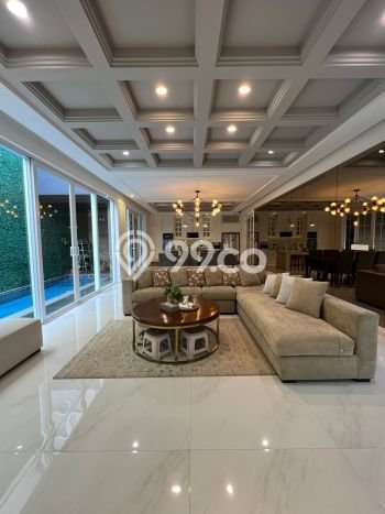 Rumah Elit Modern Siap Huni di Pantai Indah Kapuk Jakarta Utara Rumah Elit Modern Siap Huni di Pantai Indah Kapuk Jakarta Utara