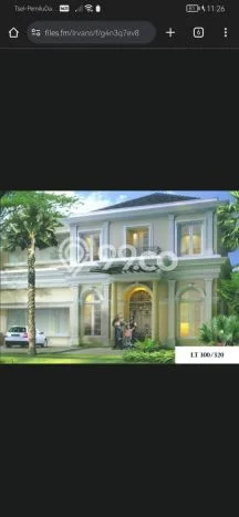 For Sale Rumah Elit Exclusive di Serpong, Tangerang Selatan For Sale Rumah Elit Exclusive di Serpong, Tangerang Selatan