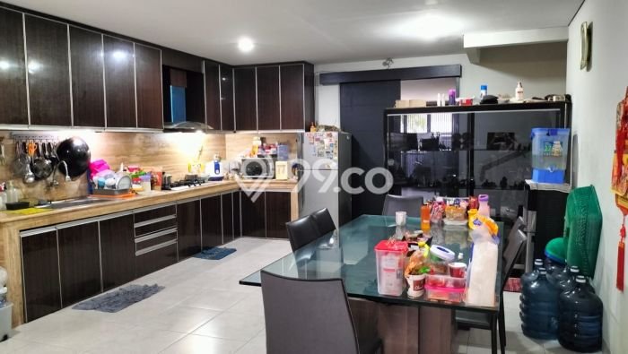 For Sale! Premium House LT 161m2 Desain Elegan di Tanjung Duren For Sale! Premium House LT 161m2 Desain Elegan di Tanjung Duren