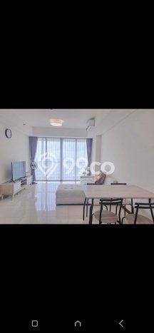 Siap Huni Apartemen Prestisius di Puri Indah 2 Kamar & 2 Kamar Mandi Siap Huni Apartemen Prestisius di Puri Indah 2 Kamar & 2 Kamar Mandi