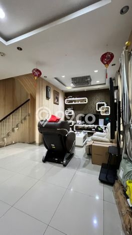 Hunian Eksklusif Siap Huni LT 160m2 di Cengkareng, Jakarta Barat Hunian Eksklusif Siap Huni LT 160m2 di Cengkareng, Jakarta Barat