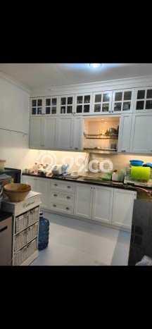 Rumah Elit Modern Tanpa Renovasi di Daan Mogot Jakarta Barat Rumah Elit Modern Tanpa Renovasi di Daan Mogot Jakarta Barat