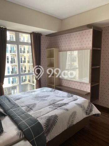 Dijual Apartemen di Jakarta Barat 2 Kamar & 1 Kamar Mandi, Luas 50m2 Dijual Apartemen di Jakarta Barat 2 Kamar & 1 Kamar Mandi, Luas 50m2