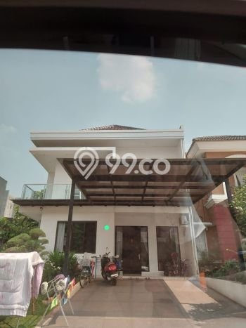 Hunian Mewah LB 200m2 Siap Huni Desain Elegan di Gading Serpong, Tangerang Hunian Mewah LB 200m2 Siap Huni Desain Elegan di Gading Serpong, Tangerang