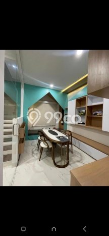 Rumah Elit Modern Siap Huni di Pantai Indah Kapuk Jakarta Utara Rumah Elit Modern Siap Huni di Pantai Indah Kapuk Jakarta Utara
