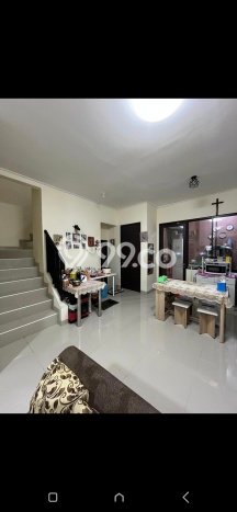 Jual Rumah Modern 3 KT di Daan Mogot, Jakarta Barat Jual Rumah Modern 3 KT di Daan Mogot, Jakarta Barat
