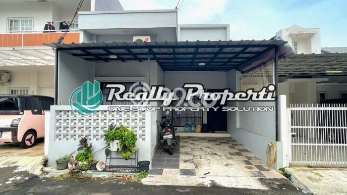 Dijual Cepat Rumah Strategis LT 90m2 LB 70m2 di Bekasi Cocok untuk Hunian Dijual Cepat Rumah Strategis LT 90m2 LB 70m2 di Bekasi Cocok untuk Hunian
