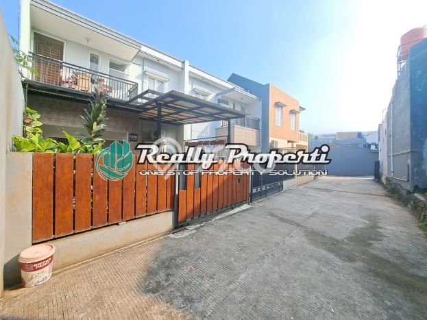 Hunian Nyaman Asri 4 KT Siap Huni di Jatiwarna Bekasi Hunian Nyaman Asri 4 KT Siap Huni di Jatiwarna Bekasi
