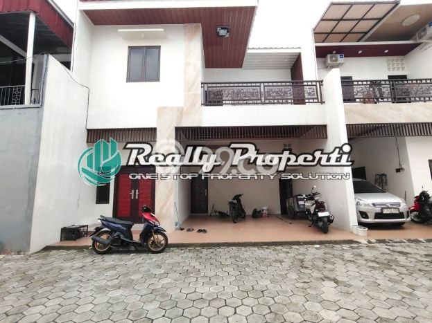 Rumah Modern 3 Kamar LT 68m2 di Jatiwaringin Rumah Modern 3 Kamar LT 68m2 di Jatiwaringin