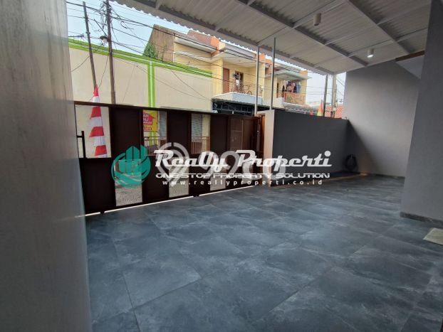 Jual Rumah Modern 3 KT di Jatiwarna, Bekasi Jual Rumah Modern 3 KT di Jatiwarna, Bekasi
