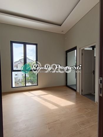 Rumah Modern 3 Kamar LT 60m2 di Bambu Apus Rumah Modern 3 Kamar LT 60m2 di Bambu Apus