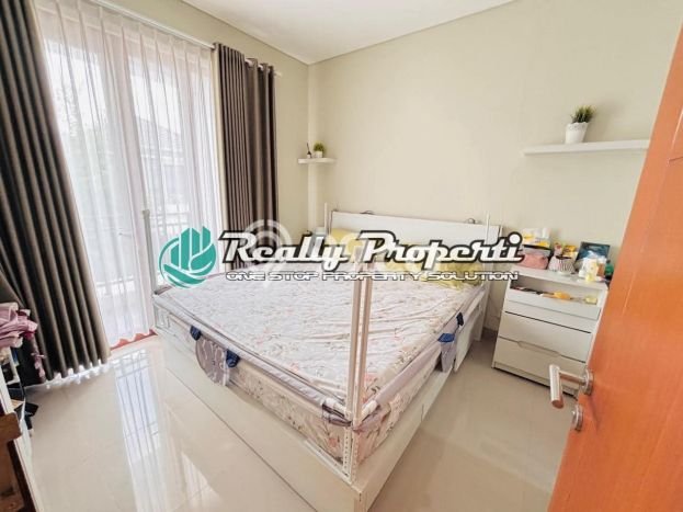 Rumah Modern 3 KT di Jatiwarna Bekasi Full Furnished Rumah Modern 3 KT di Jatiwarna Bekasi Full Furnished
